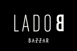 Logo do Lado B Bazzar no Leblon