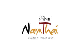 Logo do Nam Thai no Leblon