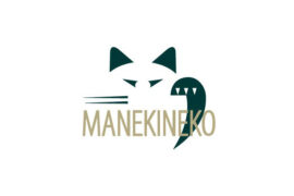 Logo do Manekineko