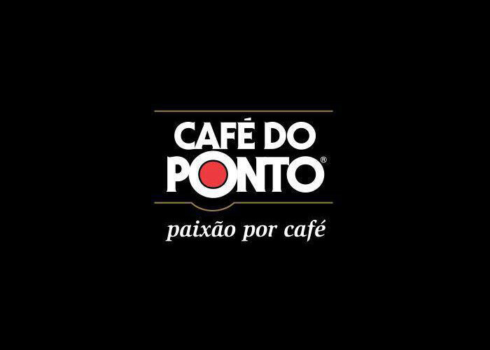 Logo do Café do Ponto