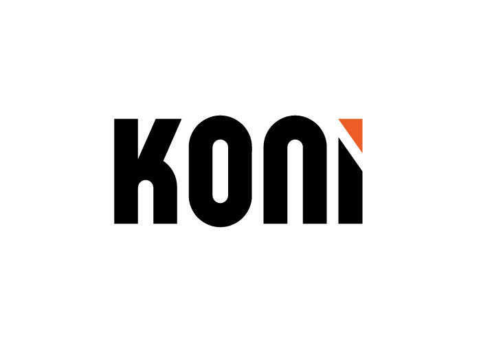 Logo do Koni