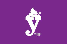 Logo da Yoggi