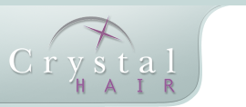crystal hair leblon logo