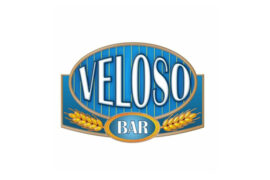 Logo do Veloso Bar no Leblon