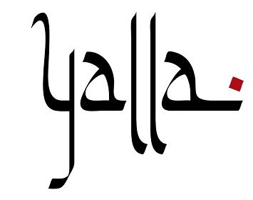 yalla bistro leblon logo