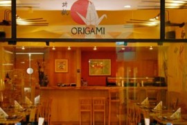 restaurante origami leblon