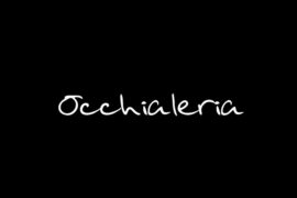 Logo da Occhialeria