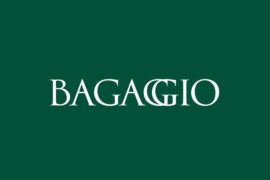 Logo da loja Bagaggio