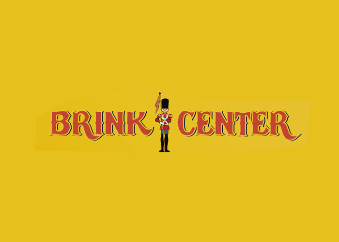 Logo da Brink Center