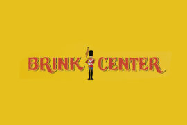 Logo da Brink Center