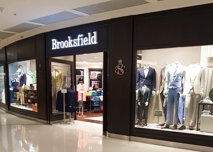 Brooksfield: garanta o melhor da moda masculina na Loja Oficial!