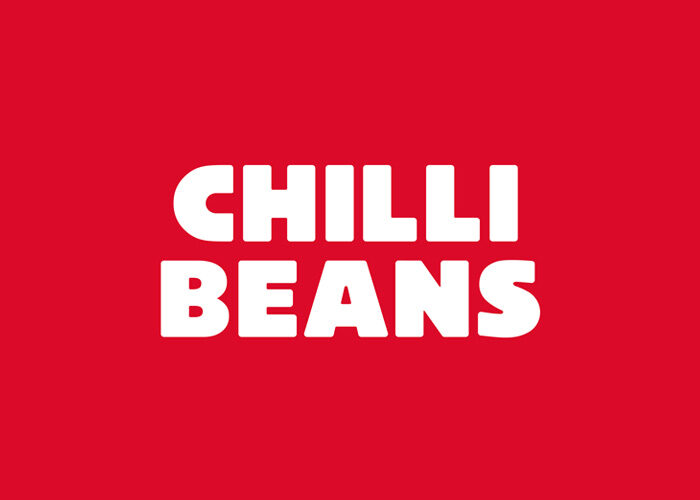 Logo da Chilli Beans