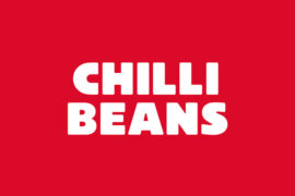 Logo da Chilli Beans