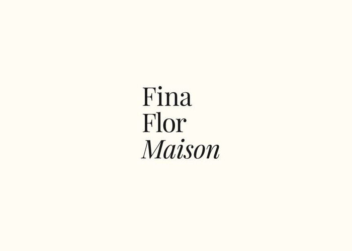 Logo da loja Fina Flor Maison no Leblon