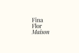 Logo da loja Fina Flor Maison no Leblon