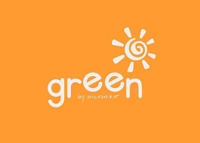 Logo da loja Green
