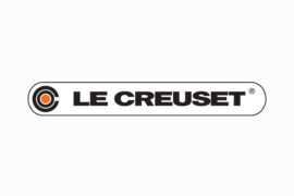 Logo da loja Le Creuset