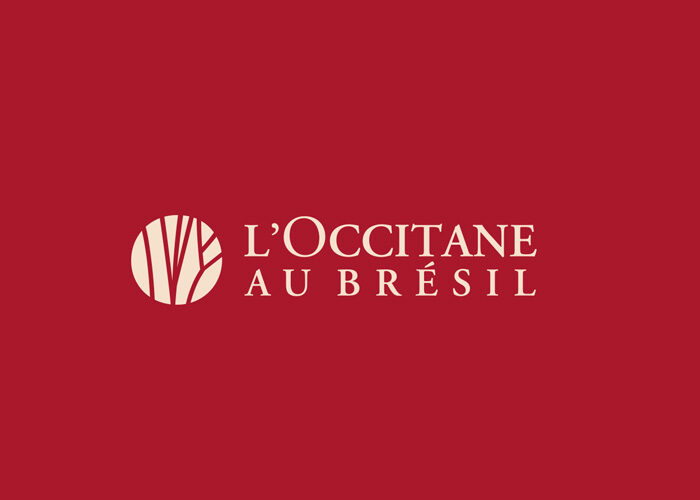 Logo da Loccitane Brasil