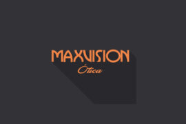 Logo da Maxvision