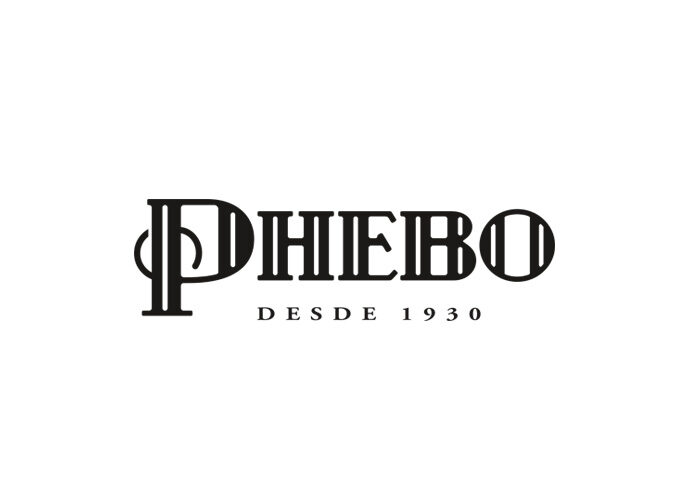 Logo da loja Phebo