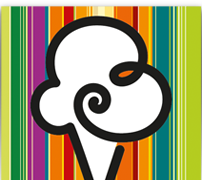 sorvete brasil leblon logo