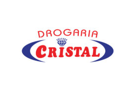 Logo da Drogaria Cristal