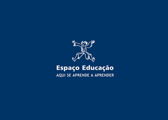 Logo do Espaço Educação no Leblon