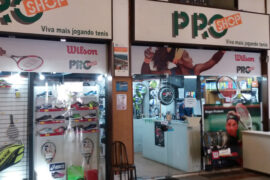 Pro Shop no Leblon