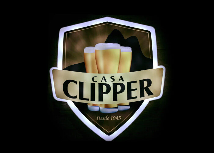 Logo da Casa Clipper no Leblon