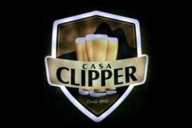 Logo da Casa Clipper no Leblon