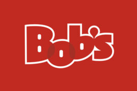 Logo do Bob's