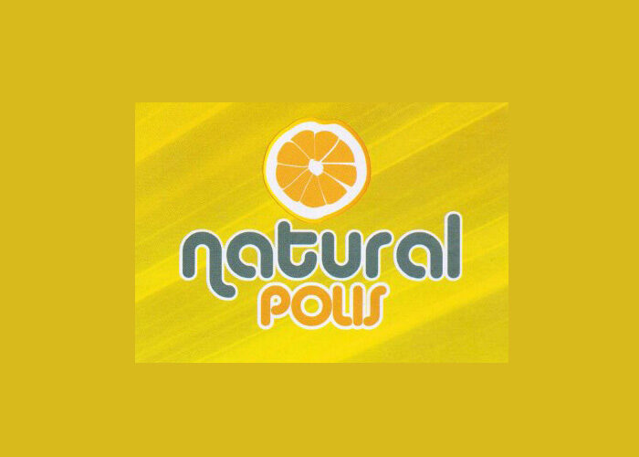 Logo da Natural Polis