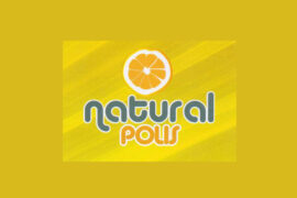 Logo da Natural Polis