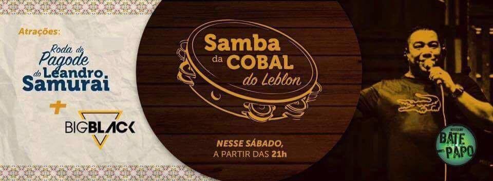 samba cobal