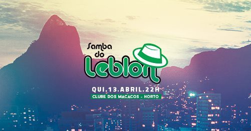 samba do leblon