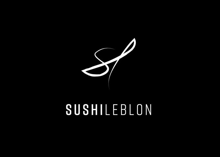 Logo do Sushi Leblon