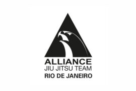 Logo da Alliance Jiu-Jitsu