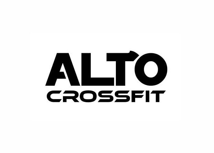 logo do Alto Crossfit