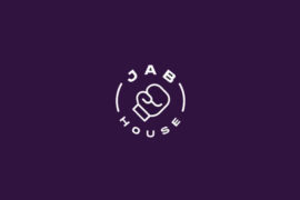 Logo da academia Jab House