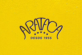 Logo do restaurante Arataca