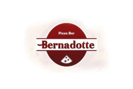 logo da Bernadotte Pizza e Bar