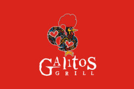 logo do Galitos Grill