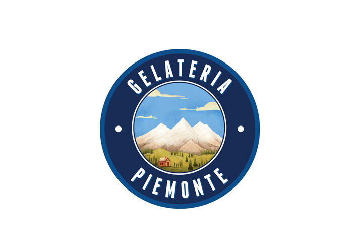 Logo da Gelateria Piemonte