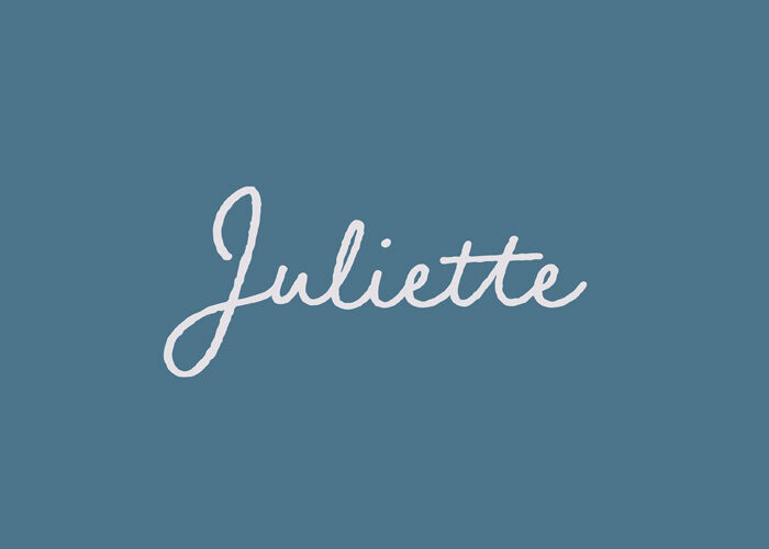 Logo do Juliette Bistrô