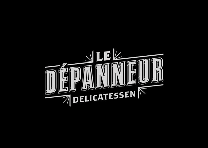 Logo da Le Depanneur