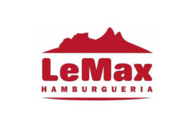 Logo da Lemax Hamburgueria