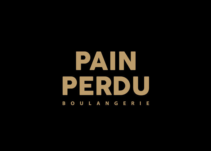 Logo da Pain Perdu Boulangerie