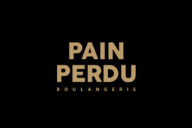 Logo da Pain Perdu Boulangerie