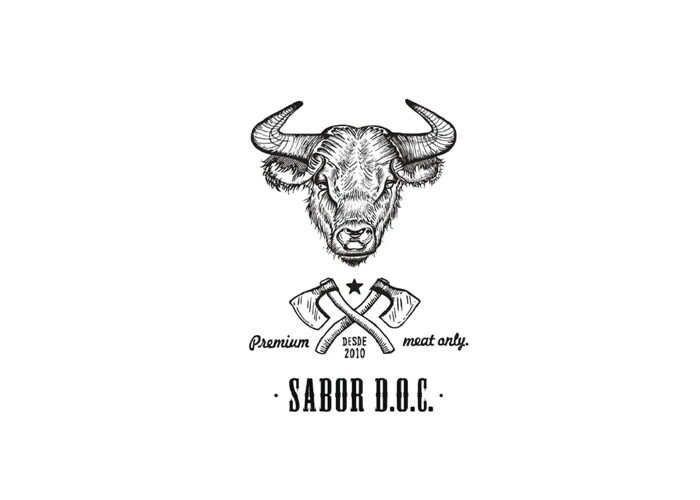 Logo do Sabor DOC no Leblon