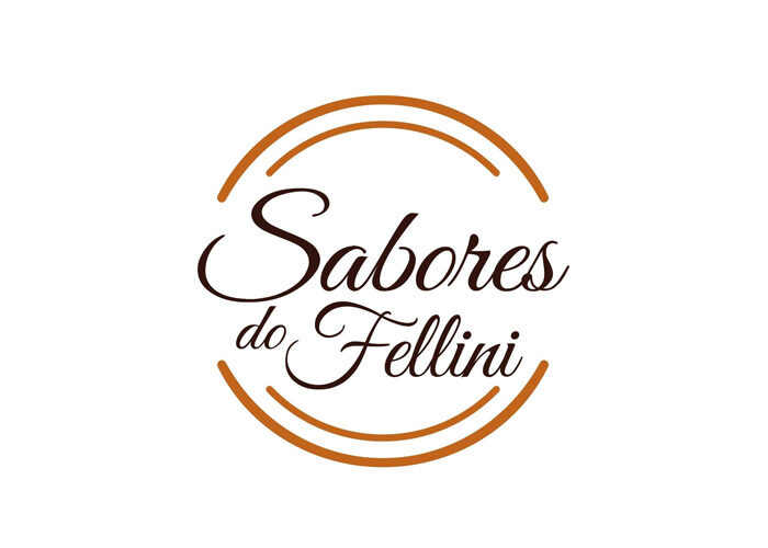 Logo do Sabores do Fellini no Leblon